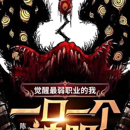 觉醒最弱职业的我,一口一个神明