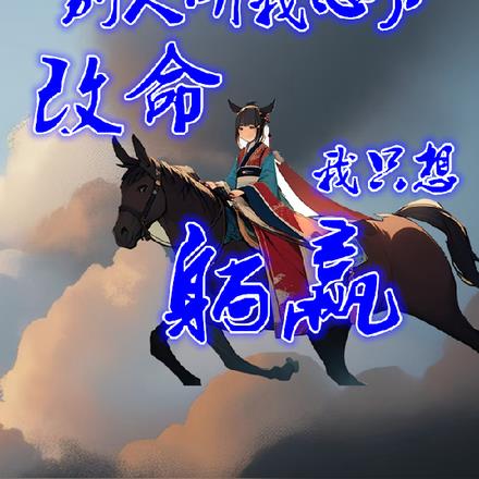别人听我心声改命,我只想躺赢