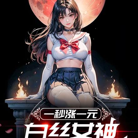 一秒涨一元,白丝女神跟我回农村