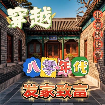四合院:穿越八零年代发家致富