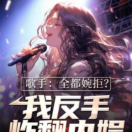 歌手：全都婉拒？我反手炸翻内娱 By{author}