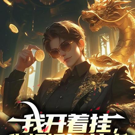 我开着挂,你慢慢打,挂来!
