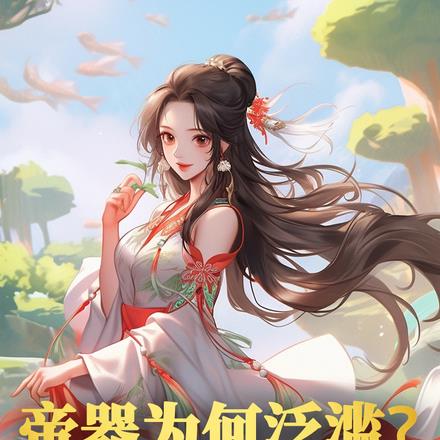 帝器为何泛滥?是谁教他炼器的!