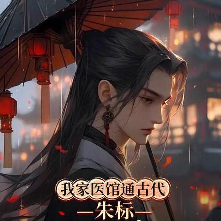 我家医馆通古代,朱标上门求医
