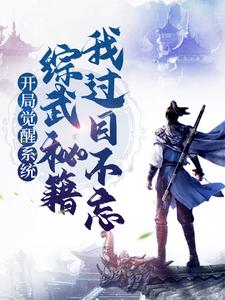 开局觉醒系统，综武秘籍我过目不忘By{author}