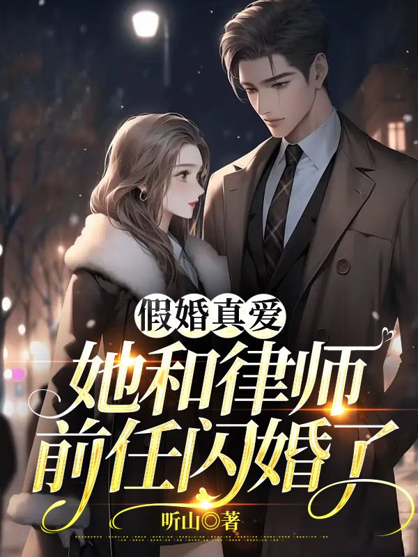 她和律师前任闪婚了小说