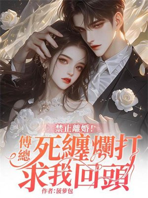 禁止离婚!傅总死缠烂打求我回头