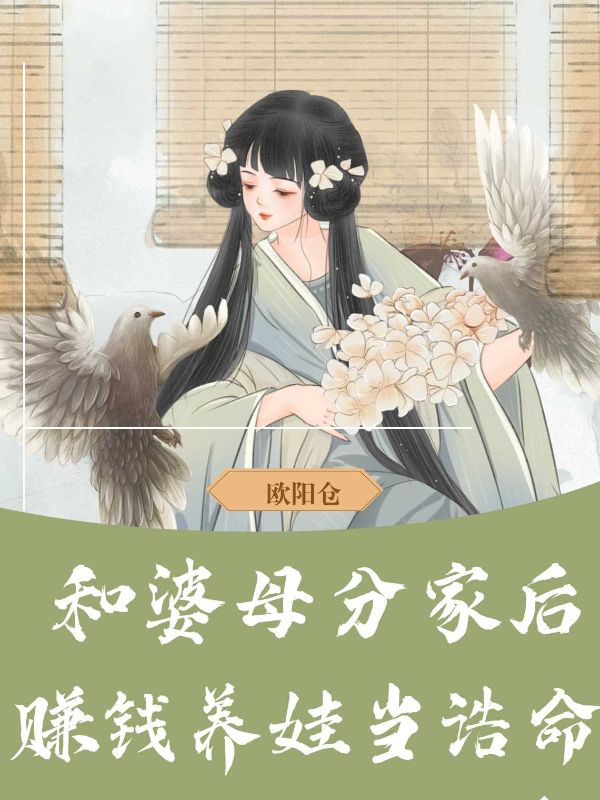 和婆母分家后，赚钱养娃当诰命By{author}