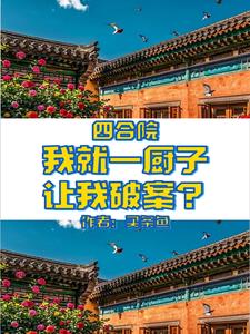 四合院：荒年进城，屡立奇功全本阅读