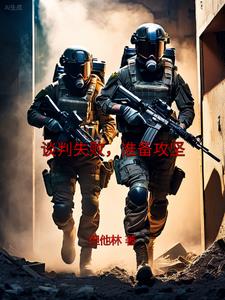 谈判失败，准备攻坚By{author}