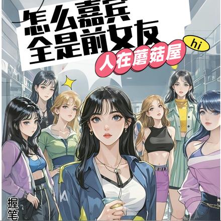 人在蘑菇屋，怎么嘉宾全是前女友 By{author}