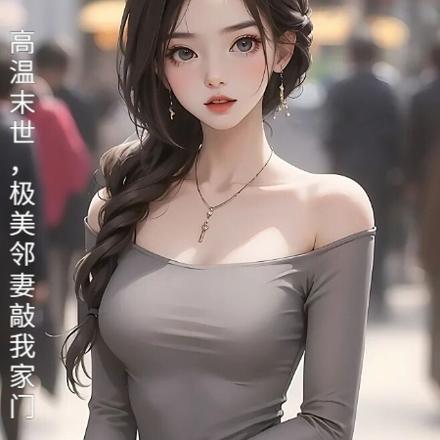 高温末世,极美邻妻敲我家门
