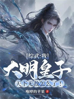 综武:我大明皇子,天下无敌怎么了!