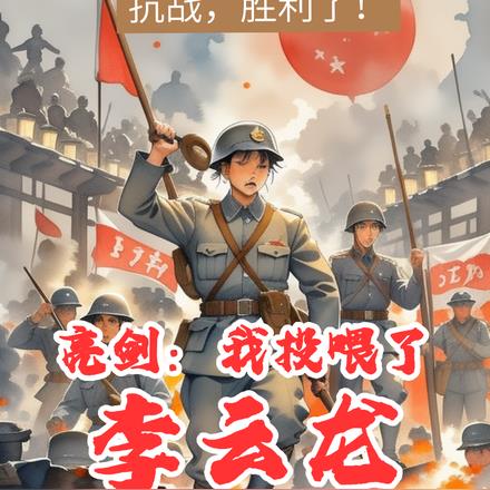抗战:一不小心把鬼子赶到南极