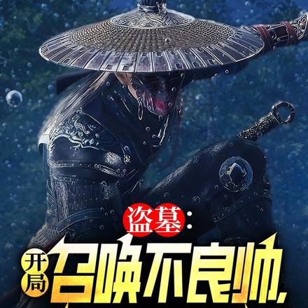 盗墓:开局拿下尹新月,不良帅!