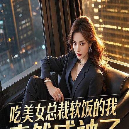 吃美女总裁软饭的我,竟然成神了