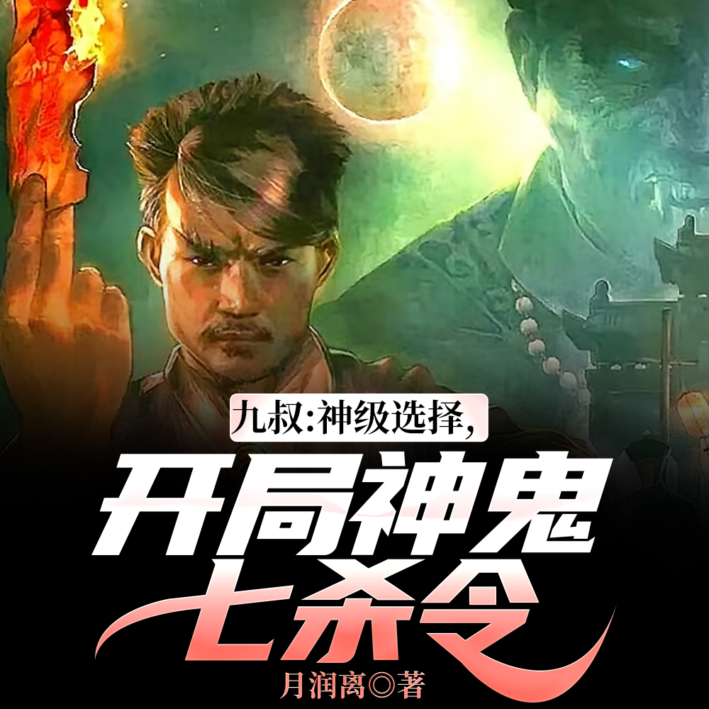 神级选择,从僵尸先生开始通天代