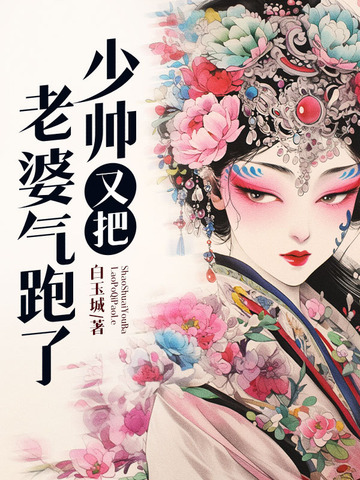 少帅又把老婆气跑了