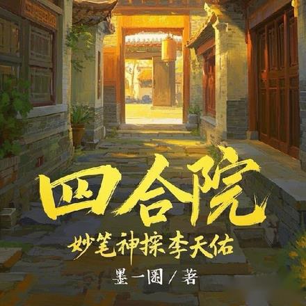 四合院:开局一支笔,端上铁饭碗