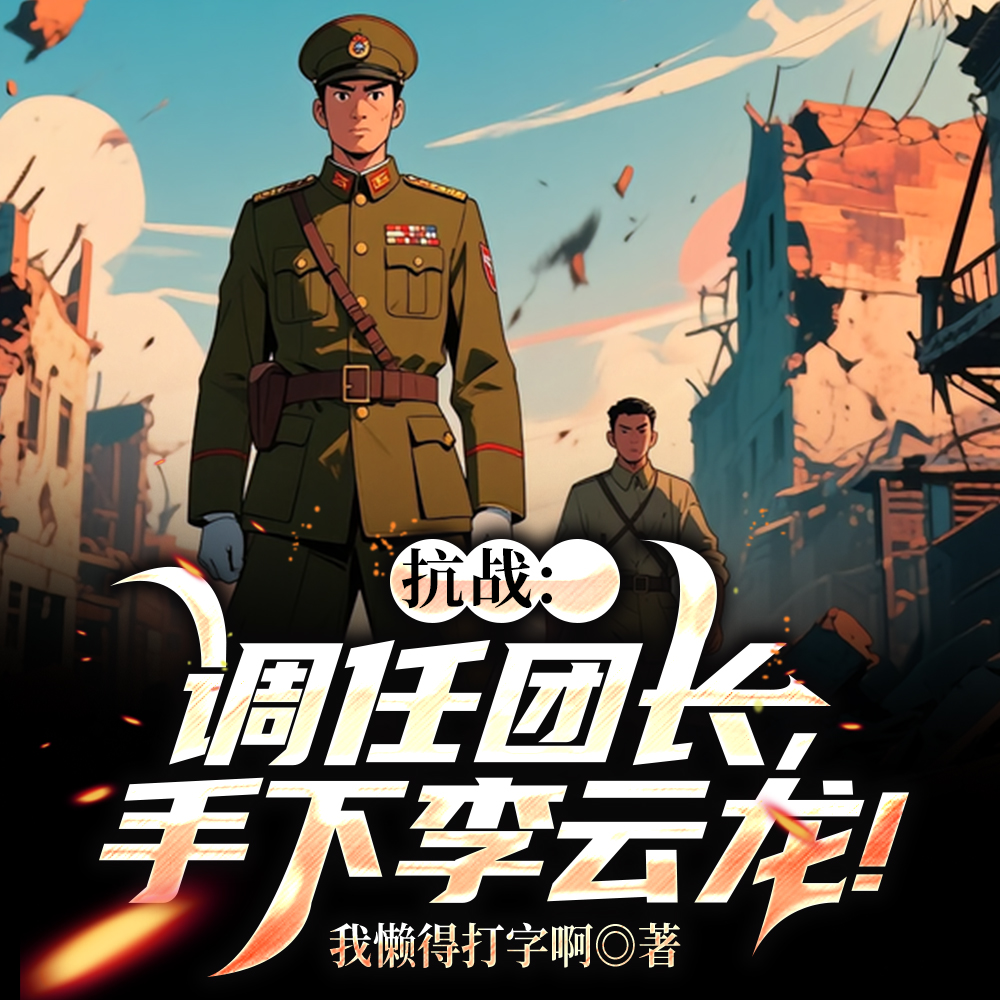 抗战:调任团长,手下李云龙!