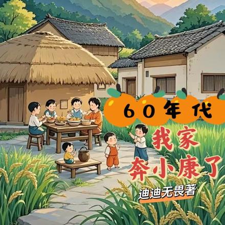 60年代,系统暴击抽奖爽翻天