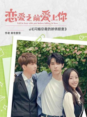闪婚总裁的娇俏甜妻（恋爱之前爱上你）