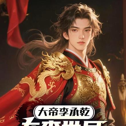 大帝李承乾:在李世民面前杀李泰