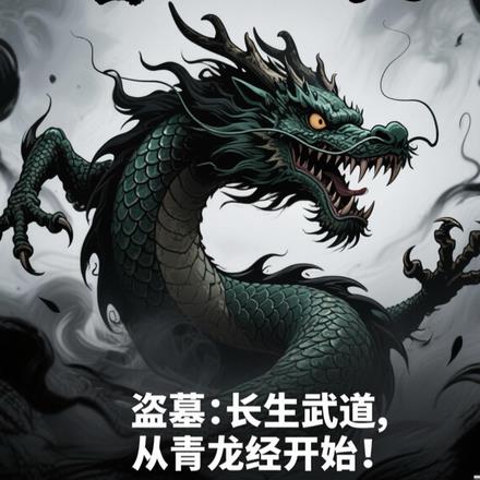 盗墓:长生武道,从青龙经开始!