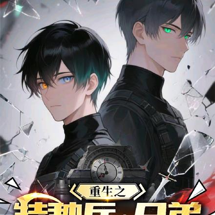 重生之特种兵:兄弟你别乱来