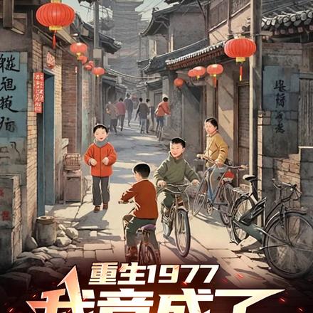 重生1977,我在外贸局做翻译