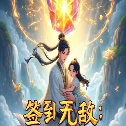 签到无敌:开局喜当爹