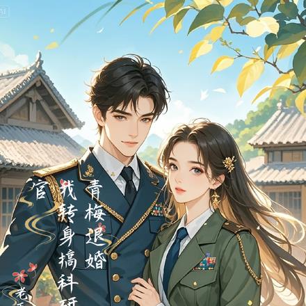 青梅退婚,我转身搞科研娶女军官