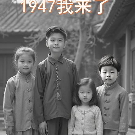 年代影综:1947我来了