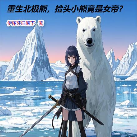 重生北极熊,捡头小熊竟是女帝?