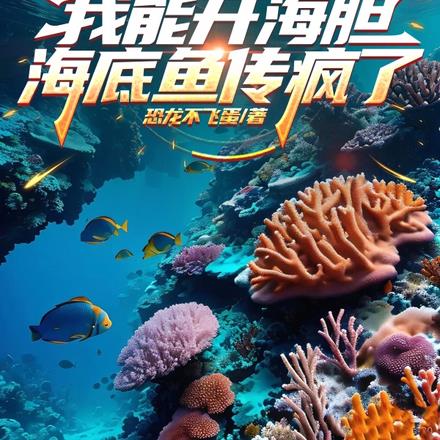 赶海:我能开海胆,海底鱼传疯了