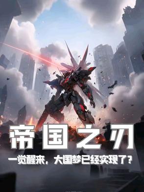 帝国之刃:一觉醒来大国梦实现了