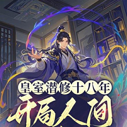 皇室潜修十八年,开局人间红尘
