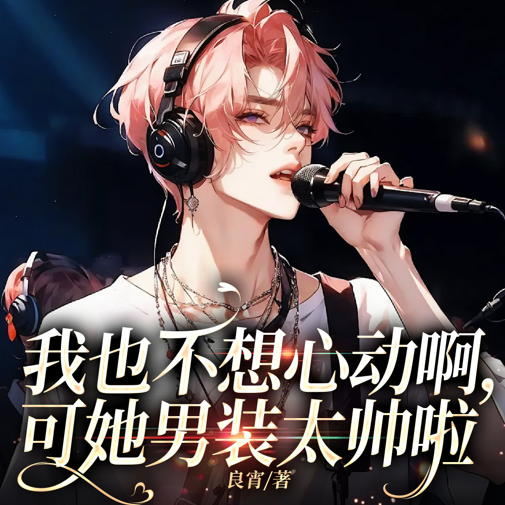 我也不想心动啊,可她男装太帅啦