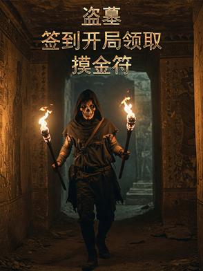盗墓:签到开局领取摸金符