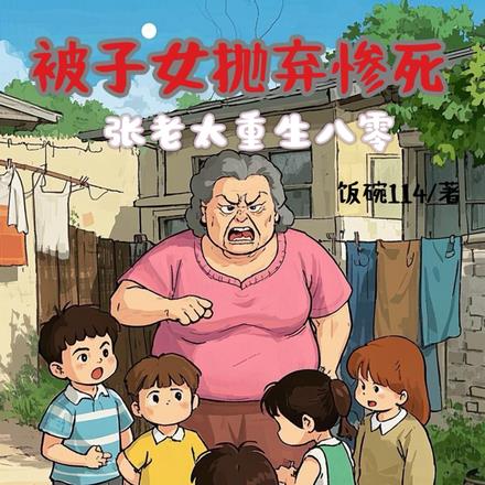 被子女抛弃惨死,张老太重生八零