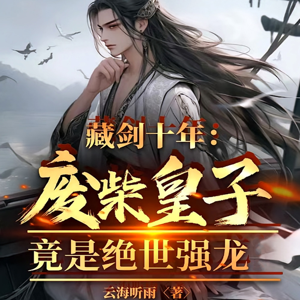 藏剑十年:废柴皇子竟是绝世强龙