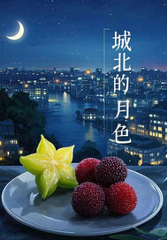 城北的月色