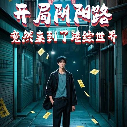 港综!开局太平道!雷法镇万诡!