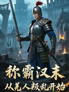 称霸汉末,从羌人叛乱开始