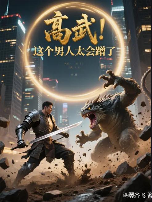 高武:这个男人太会蹭了