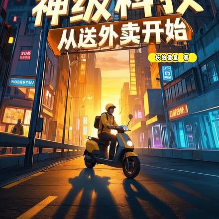 我,外卖员,开局觉醒原子掌控