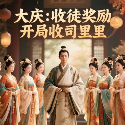 大庆:开局我爬了京都三大花魁