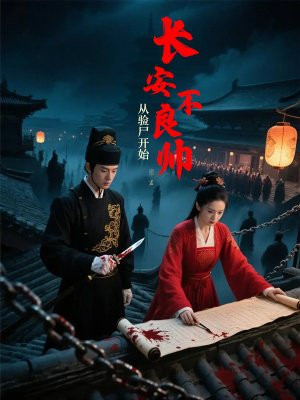 长安不良帅:从验尸开始