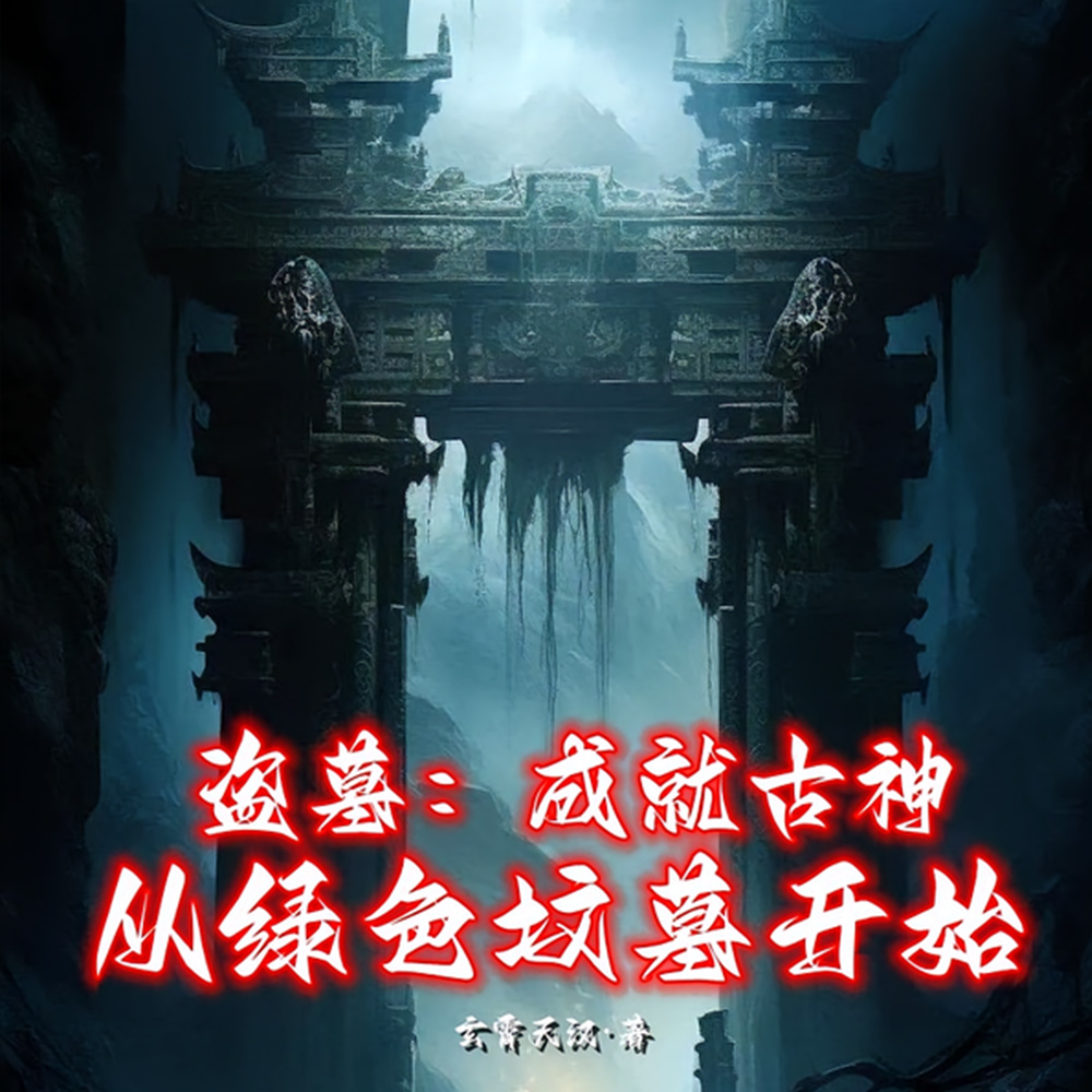 盗墓:开局古神夺舍,我反手炼化