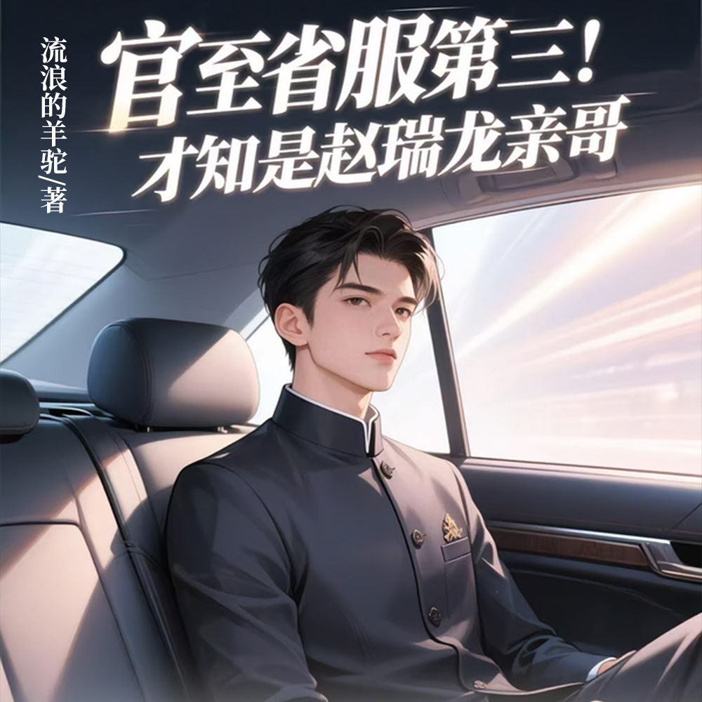 官至省服第三!才知是赵瑞龙亲哥